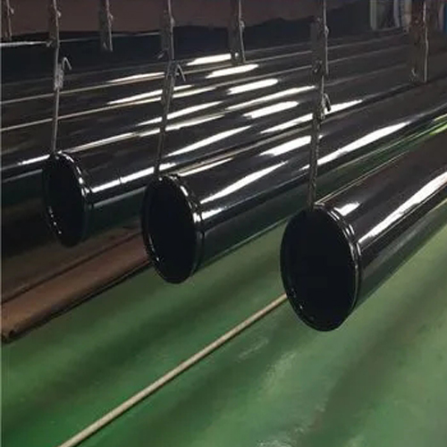 巴中浸塑钢管厂家热浸塑钢管加工流程